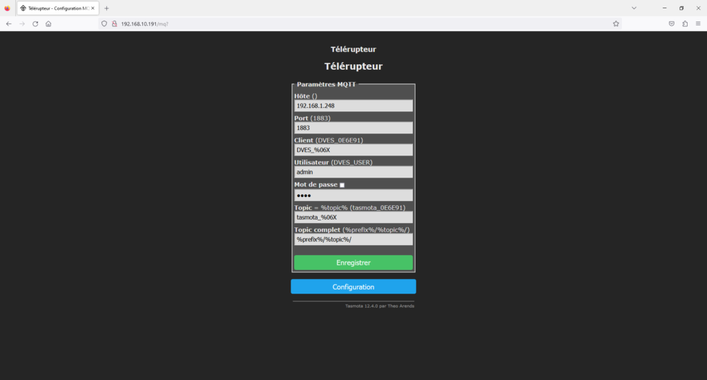 MQTT
