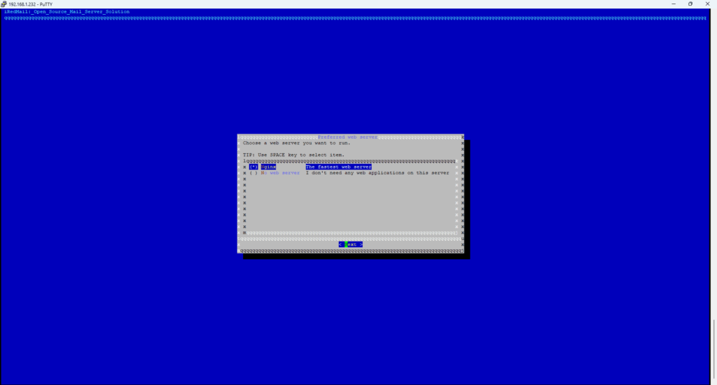 Serveur web