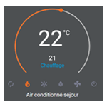 ESPHome IR Climate