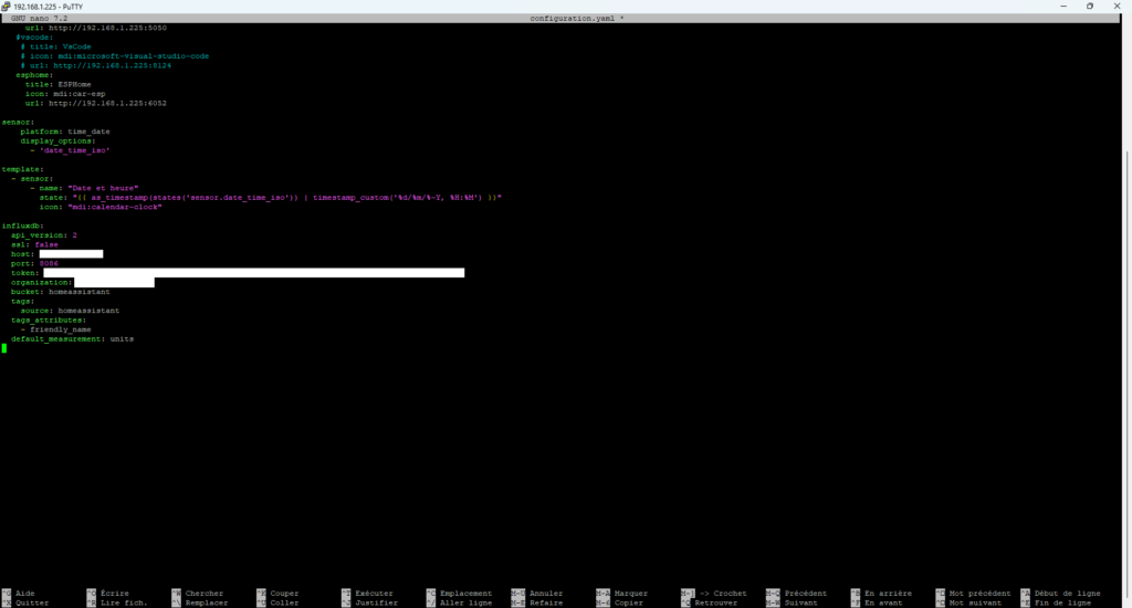 Configuration.yaml Home Assistant