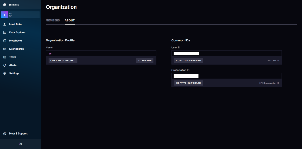 Grafana et Influxdb sur Docker et Home Assistant