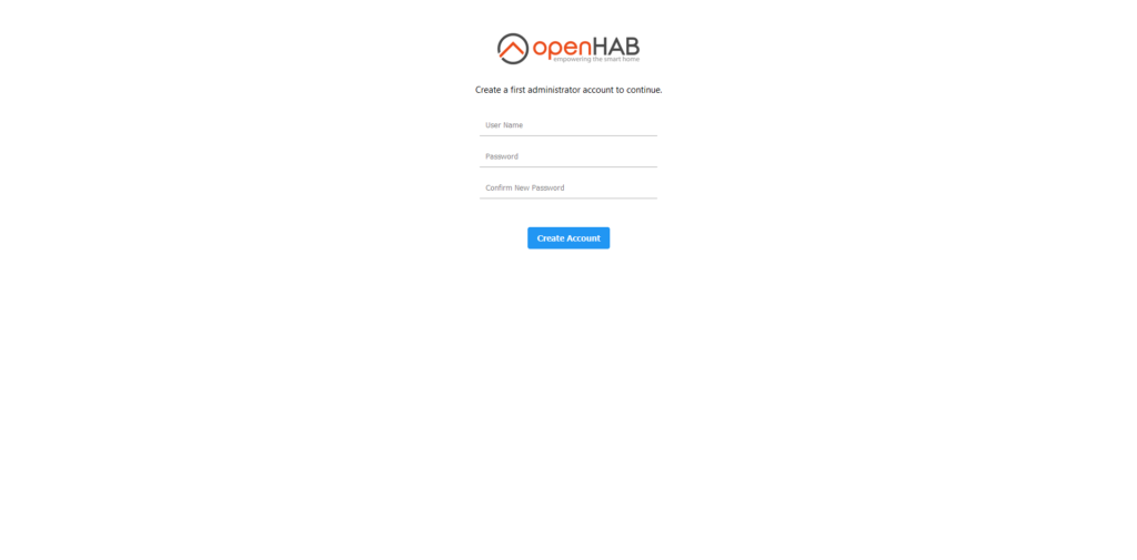 Compte administrateur