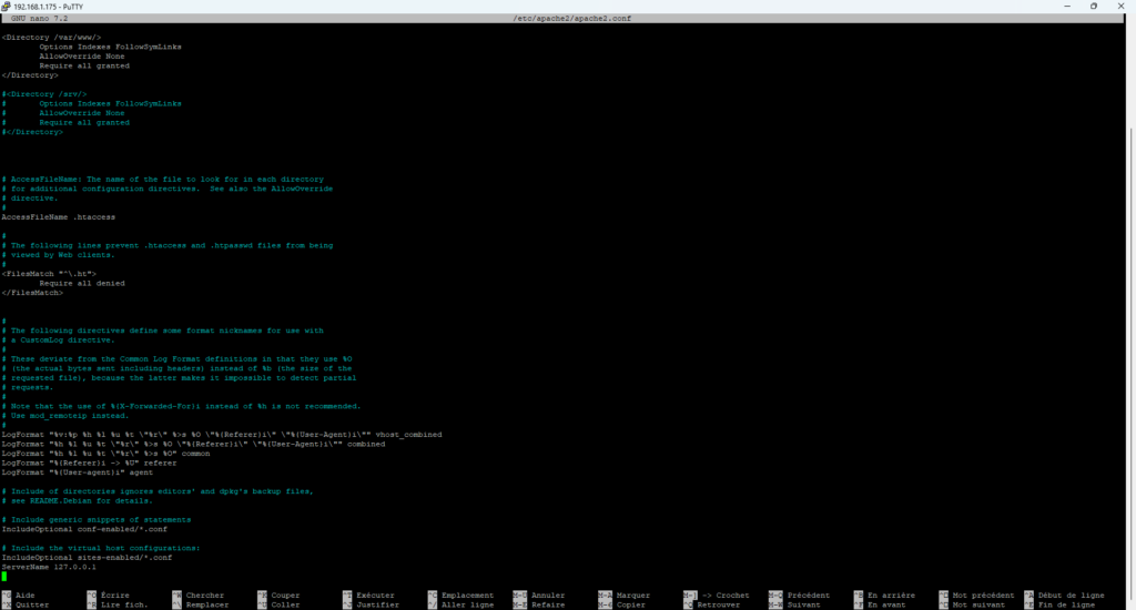 Comment installer WordPress sur Debian