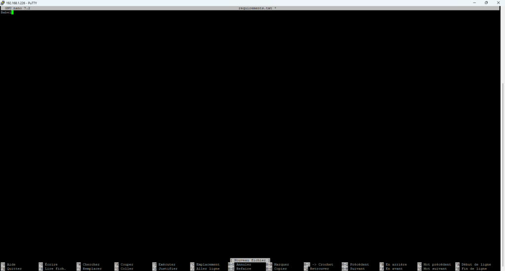 Flasher le NSPanel avec Tasmota et Lovelace-ui
