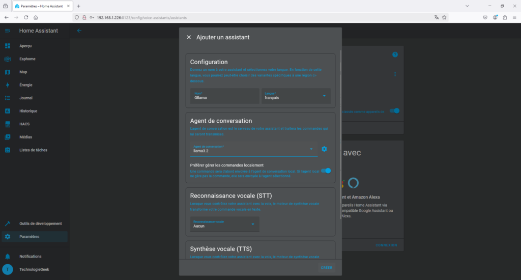 Agent de conversation
