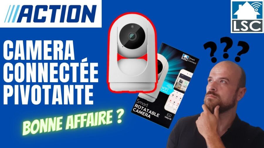 Accessoires caméra LSC action