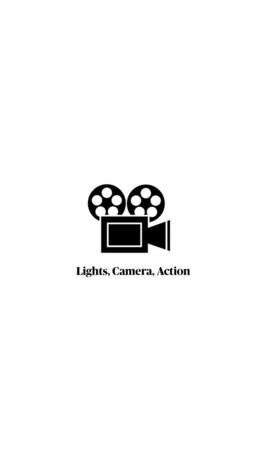 Vue latérale caméra action LSC