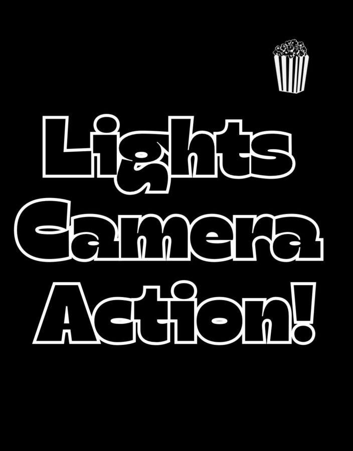 Vue latérale caméra action LSC
