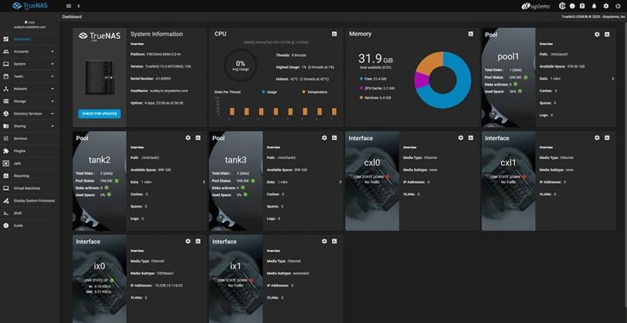 Installer truenas scale : guide complet pour débuter avec truenas