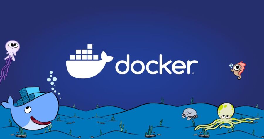 guide débutant docker plex