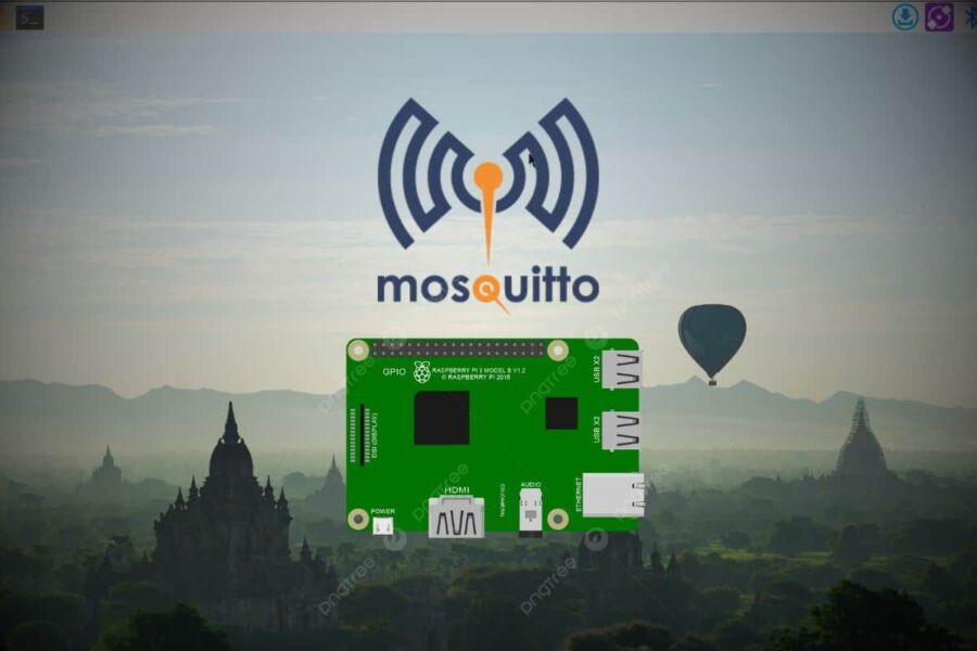 Configuration facile MQTT Docker