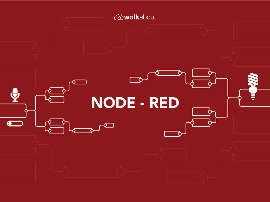 Intégration Node-Red avec MQTT