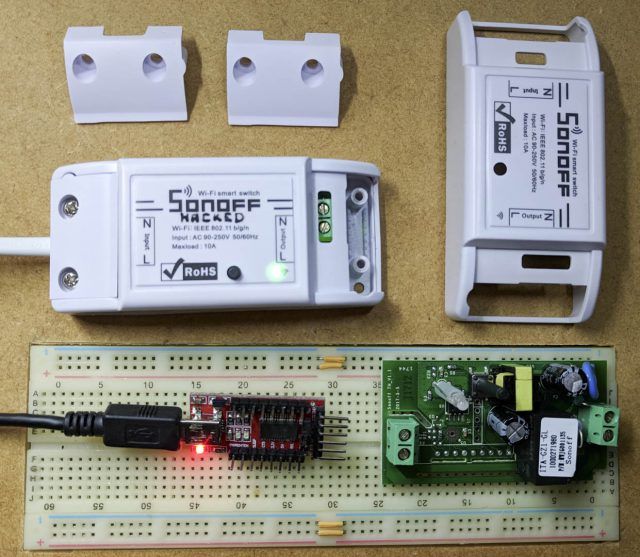 Intégrer sonoff et ewelink à home assistant pour une maison connectée efficace