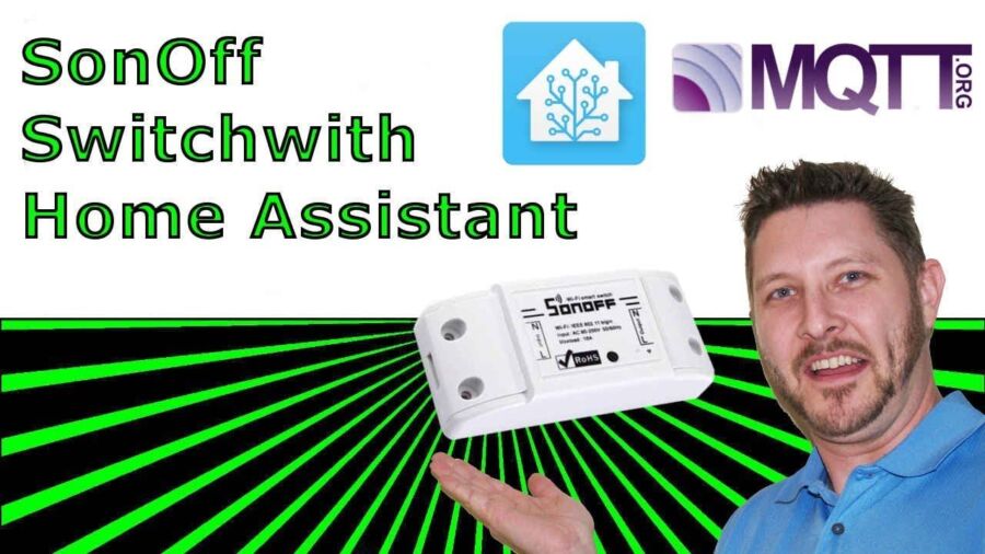 Utiliser Sonoff sur Home Assistant
