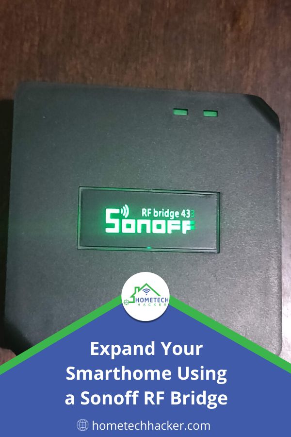 Utiliser Sonoff sur Home Assistant