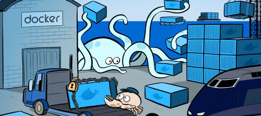 Environnement VSCode avec Docker