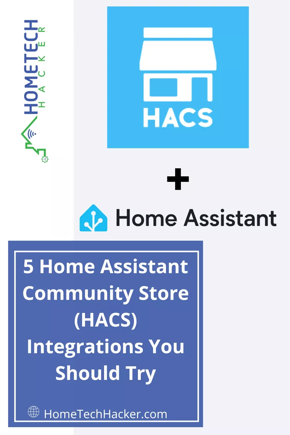 Automatisation maison avec HACS