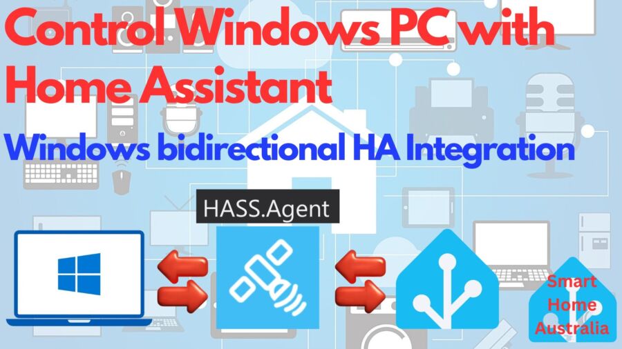 Automatisation maison avec HACS