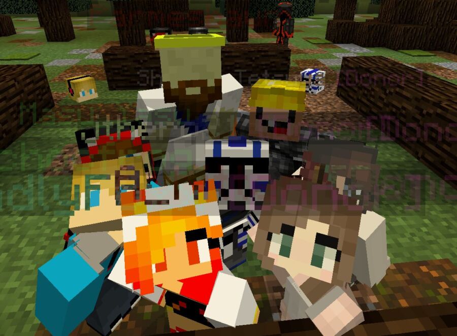 Hébergement serveur Minecraft