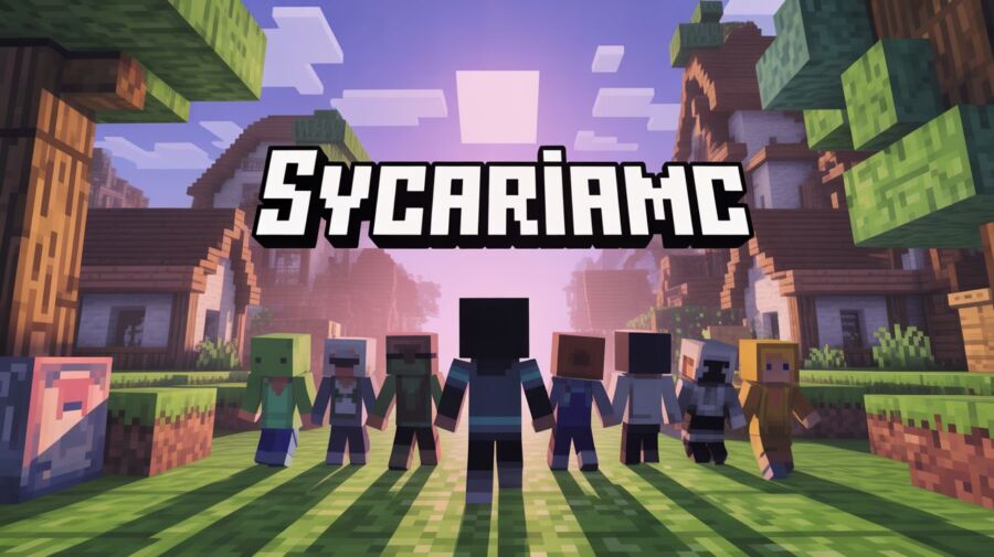 Configuration serveur Minecraft