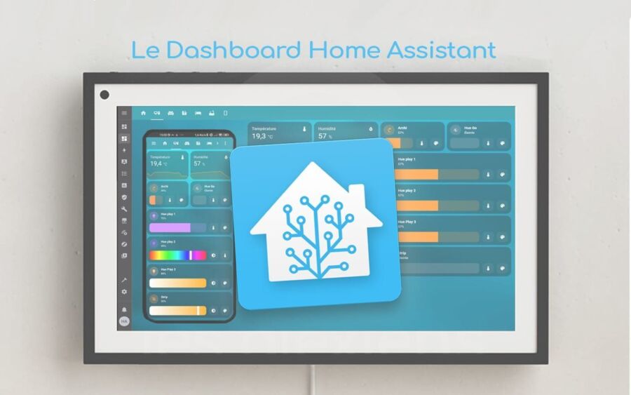 Intégration Home Assistant Grafana