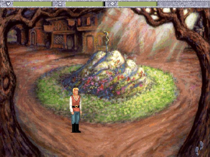 Utilisation de DOSBox jeux