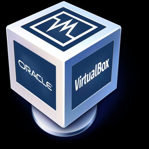 Interface VirtualBox pour domotique