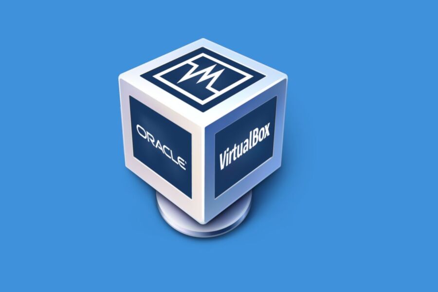 Interface VirtualBox pour domotique