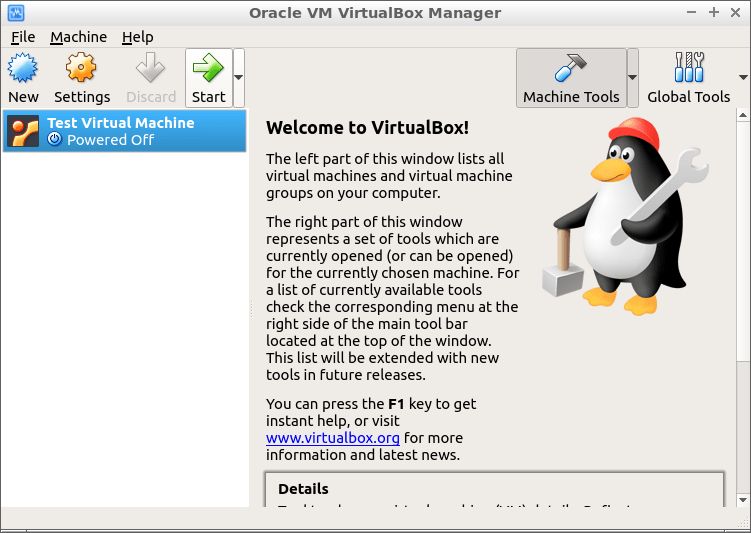 Installation Home Assistant VirtualBox