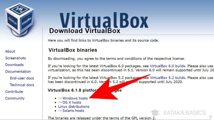 Installation Home Assistant VirtualBox