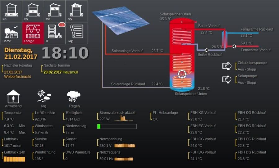 Configuration iobroker docker facile