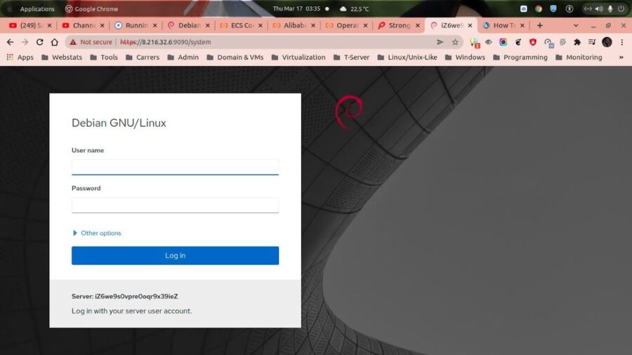 Télécharger Debian 11 rapidement