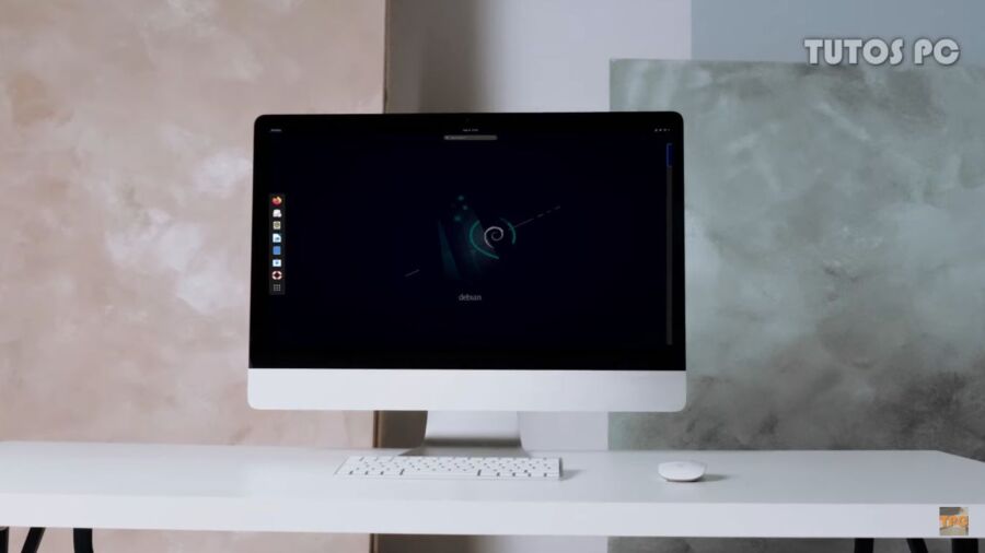Guide installation Debian 11