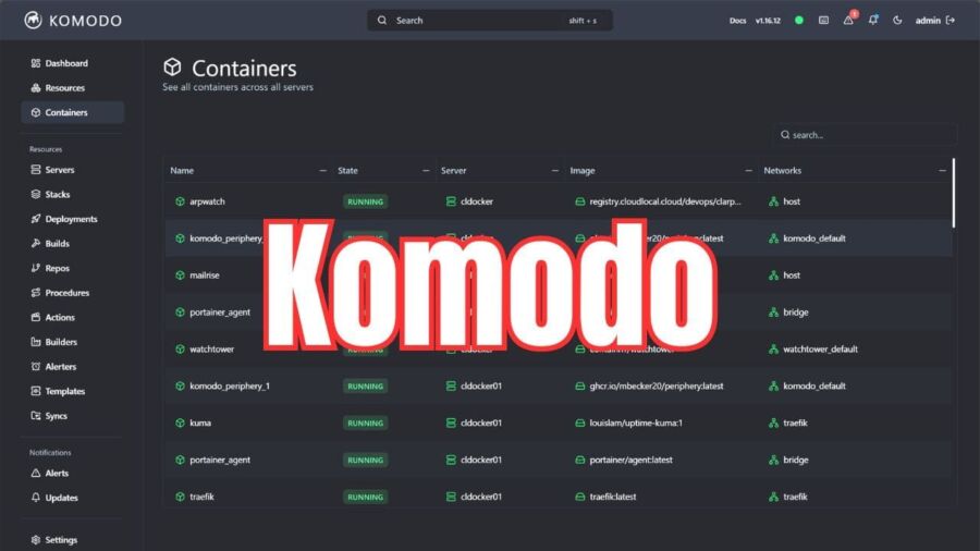 Configuration Docker avec Portainer