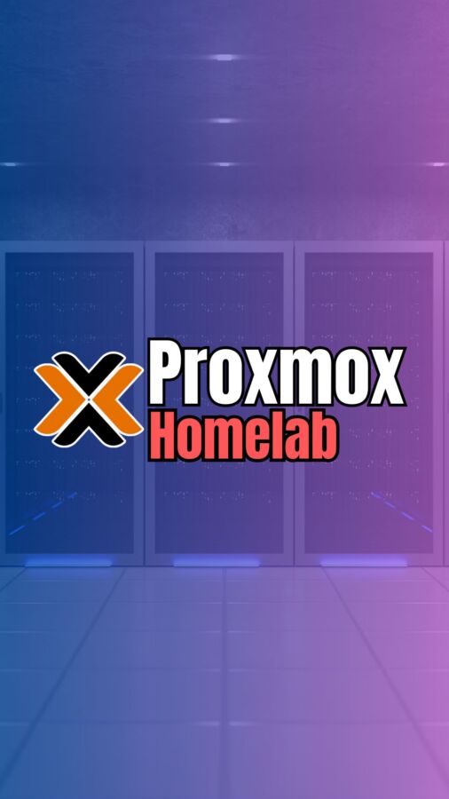 Configuration efficace avec Proxmox