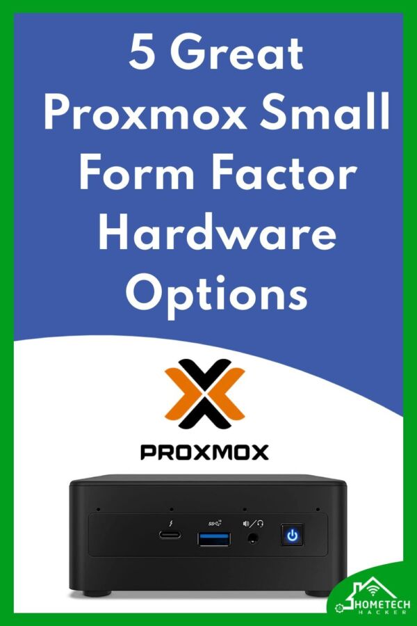 Guide Proxmox pour maison intelligente