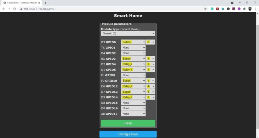 Comment utiliser tasmotizer pour configurer tasmota sur esp8266 efficacement