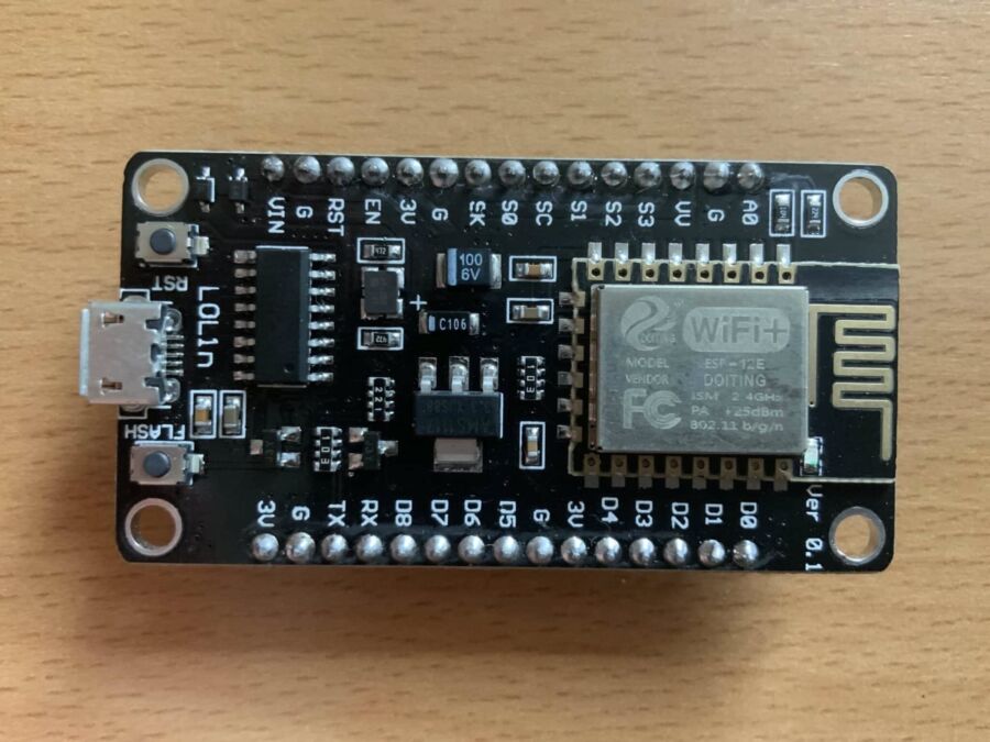 Tasmotizer pour ESP8266