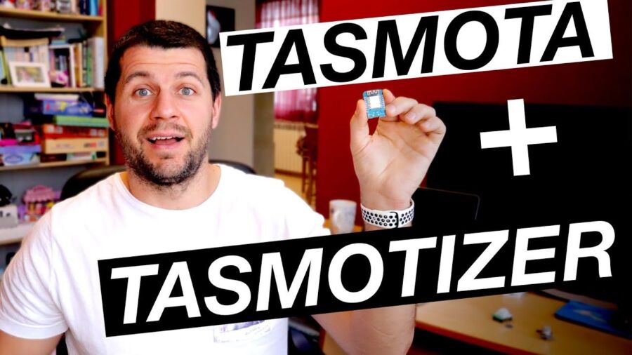 Configuration Tasmota ESP8266