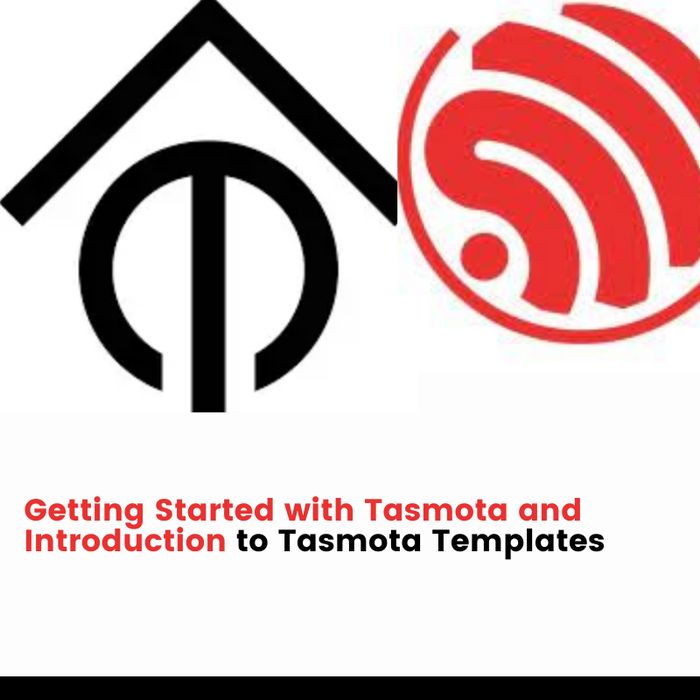 Installer Tasmota sur ESP8266