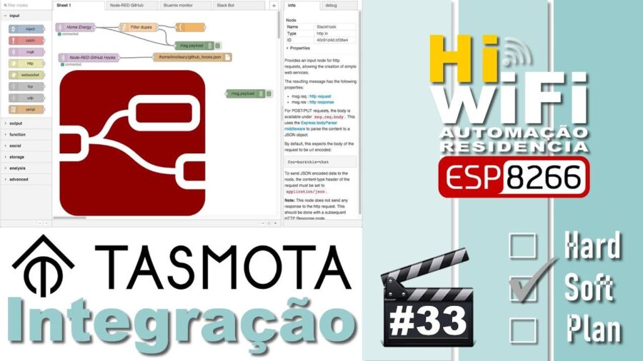 Installer Tasmota sur ESP8266