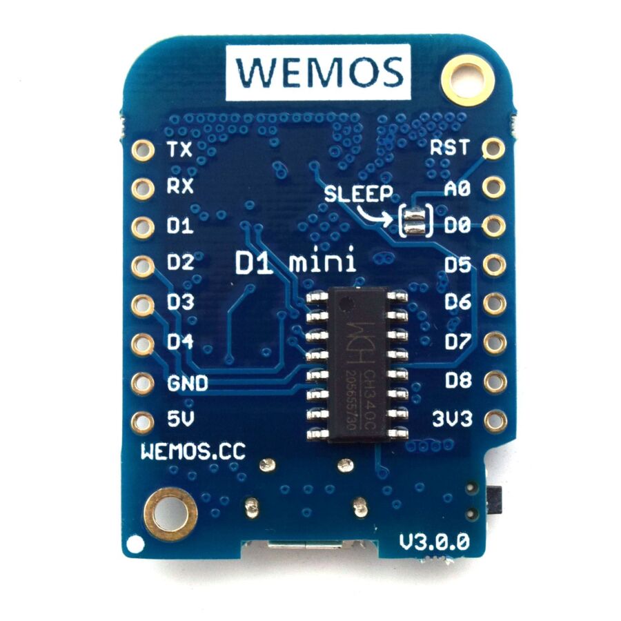 Intégration Tasmota Home Assistant