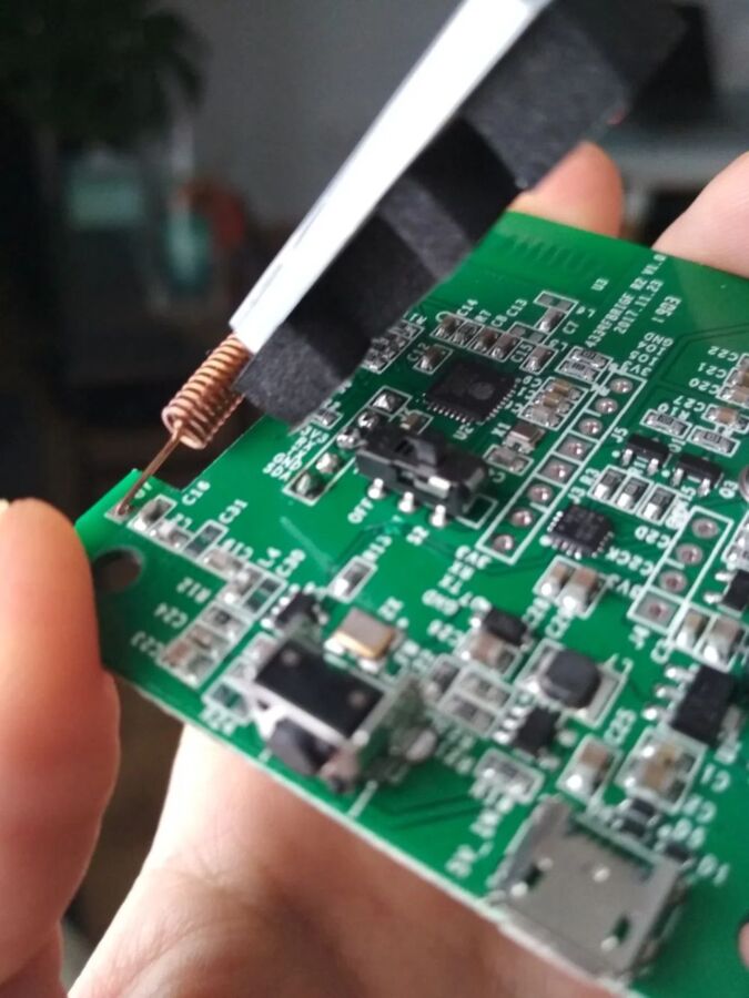 Optimisation firmware Tasmota