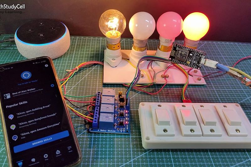 Intégration Tasmota Home Assistant