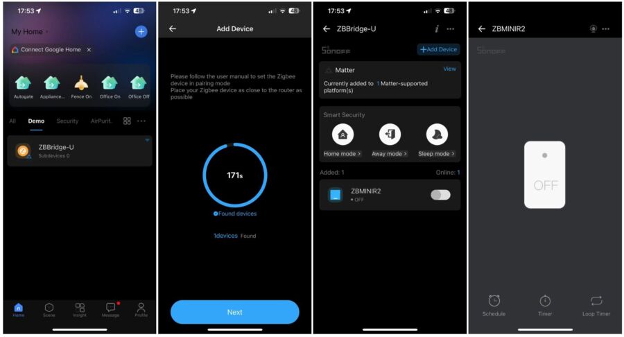 Configuration Zigbee2MQTT Home Assistant