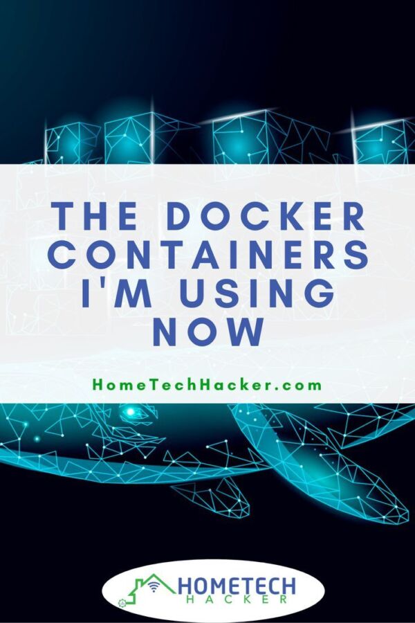 Installation openhab docker