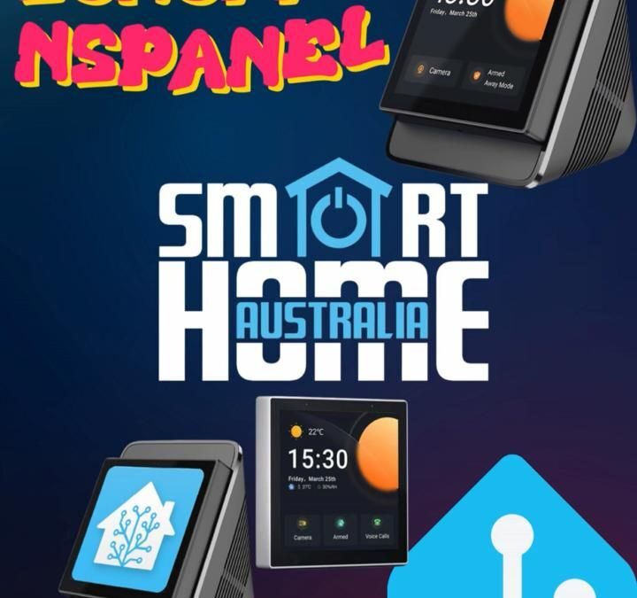 Découvrez comment intégrer sonoff nspanel pro à home assistant pour une maison connectée