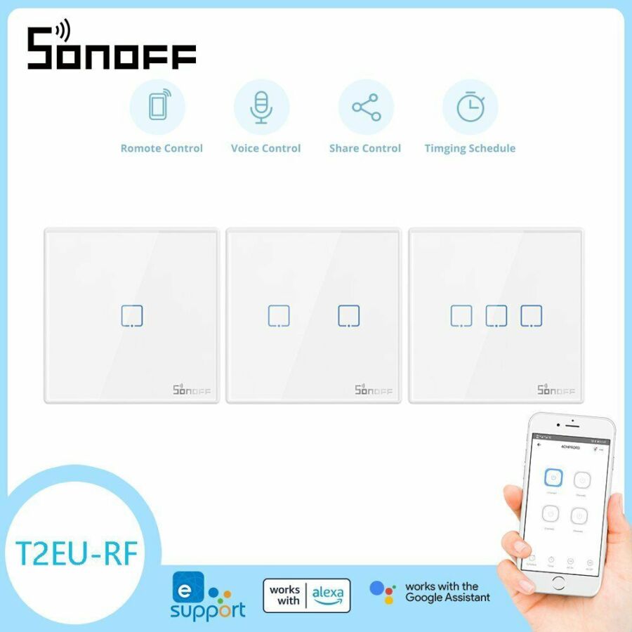 Capteur Sonoff SNZB-02