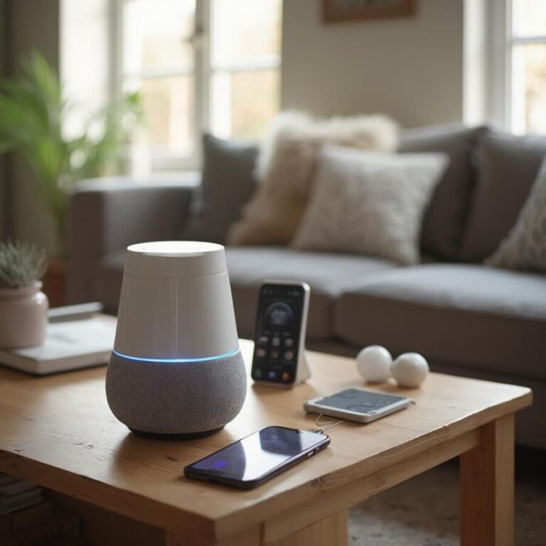 Optimisation home assistant vocal