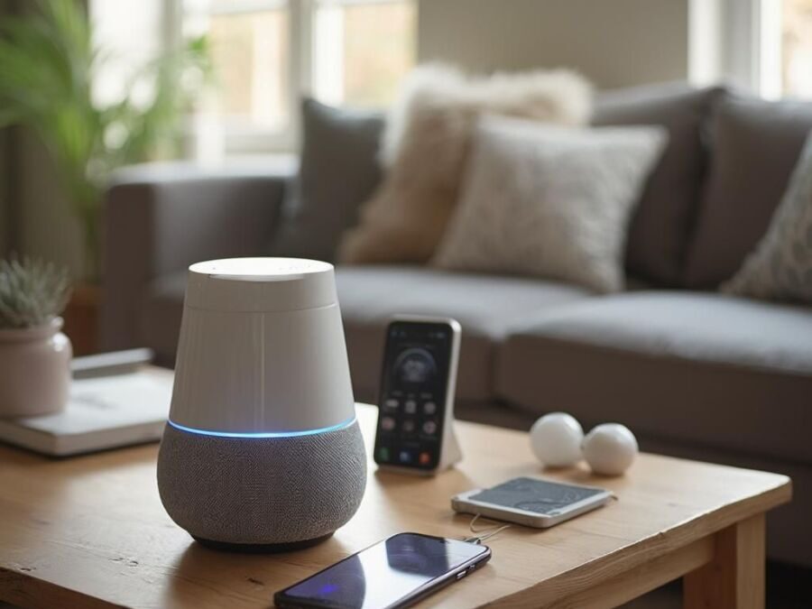 Comment optimiser votre assistant vocal pour une maison connectée efficace